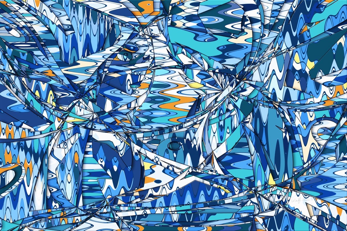 How I Unexpectedly Became An Artist After Age 60