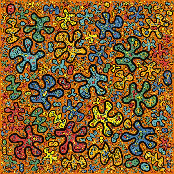 How I Make Art Is Different