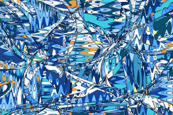 How I Unexpectedly Became An Artist After Age 60