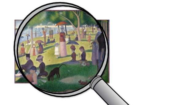 Only Looking At Art On A Phone Is Missing A Lot